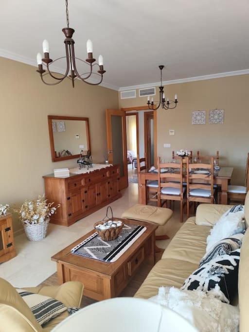 Penthouse Paradiso: 2Br Oasis In Casares Del Sol Exterior photo
